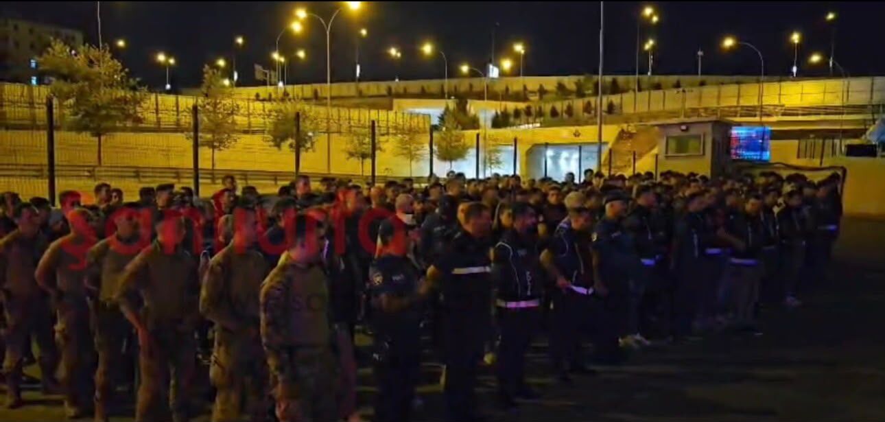 Şanlıurfa’da 1100 Personelle Huzur 63 Operasyonu