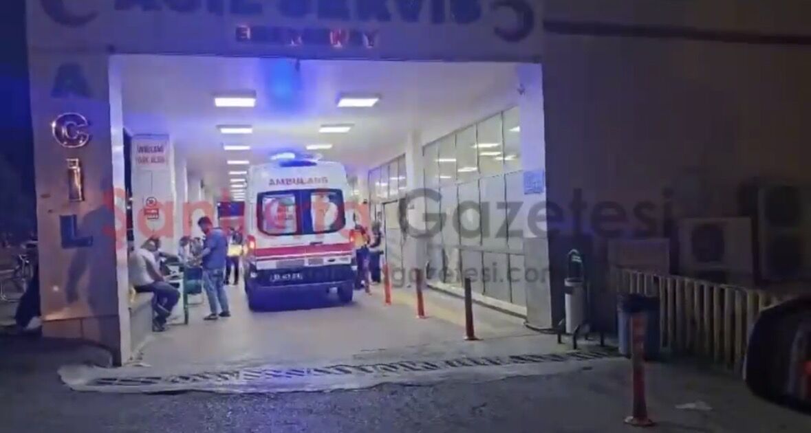 Şanlıurfa’da Otomobil Şarampole Devrildi: 2 Yaralı