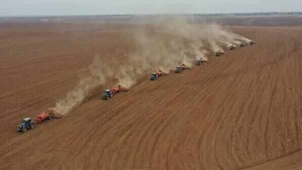Şanlıurfa’da iş arayanlar dikkat! Ceylanpınar TİGEM şoför ve operatör alacak