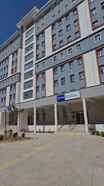 Siverek’te Kapılarını İlk Kez Açıyor: Öğrencilerden Önce Onlar Konaklayacak!