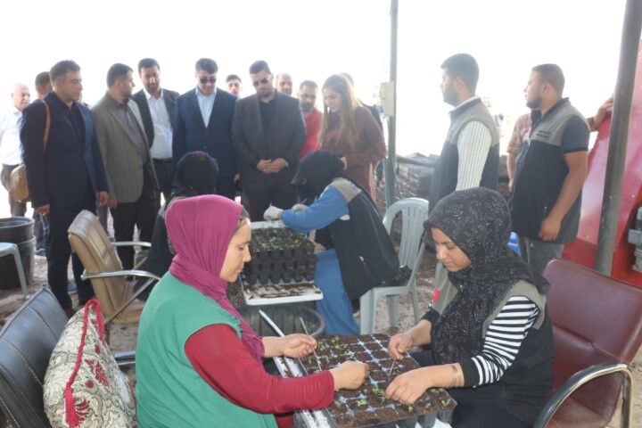İran’dan Şanlıurfa’ya Gelen Heyetin İlk Durakları Belli Oldu (4)