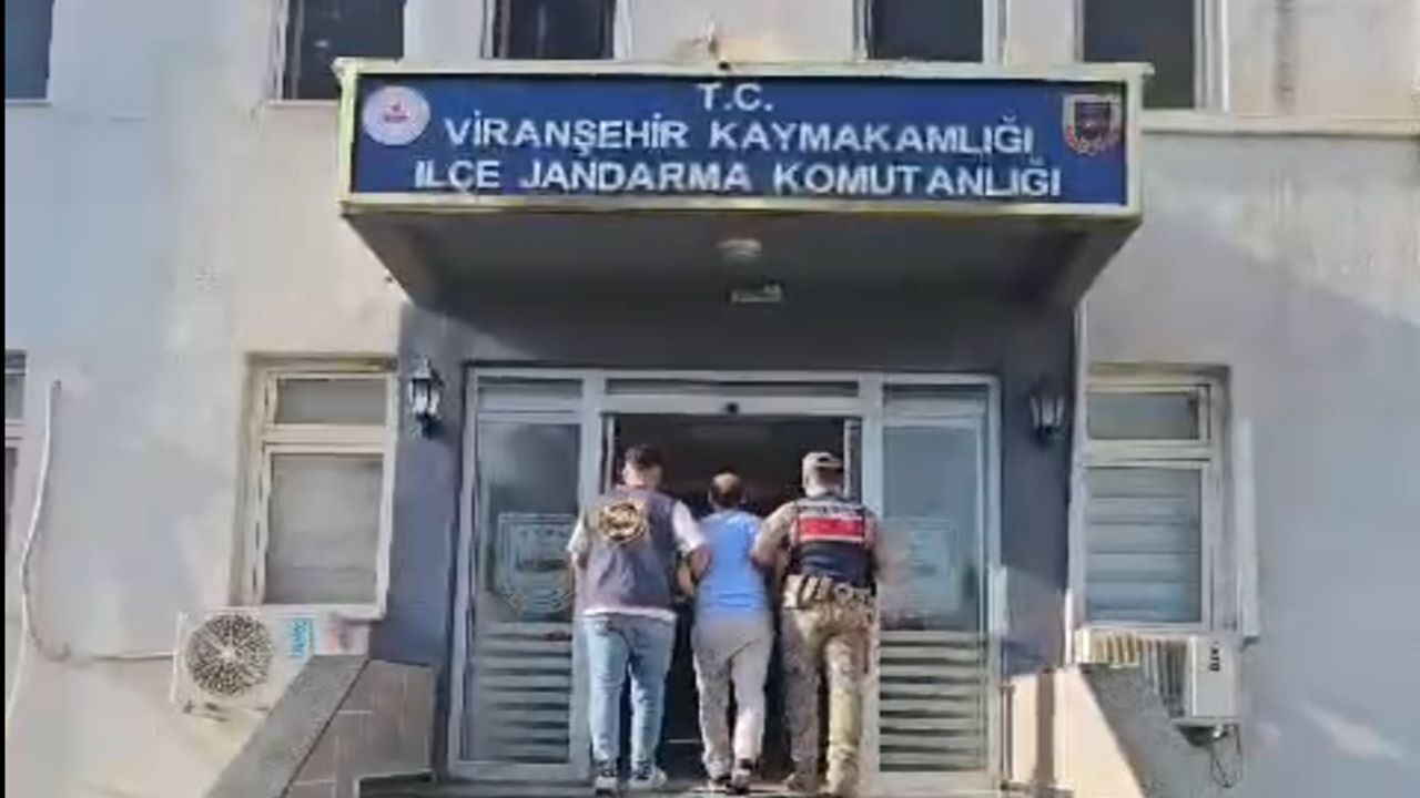 Şanlıurfa’da torbacı operasyonu: 1 gözaltı!