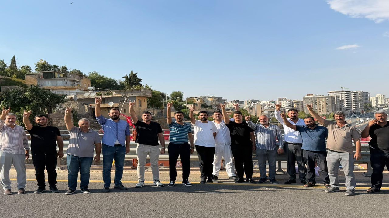 MHP Karaköprü İlçe Başkanlığı’nın yeni yönetimi belli oldu