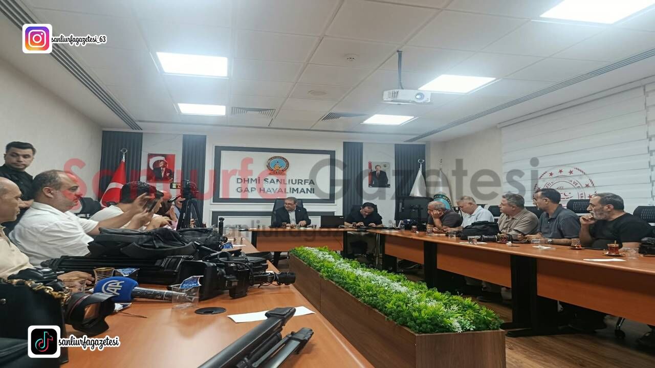 Vali Şıldak: Şanlıurfa, TEKNOFEST için misafirlerini bekliyor