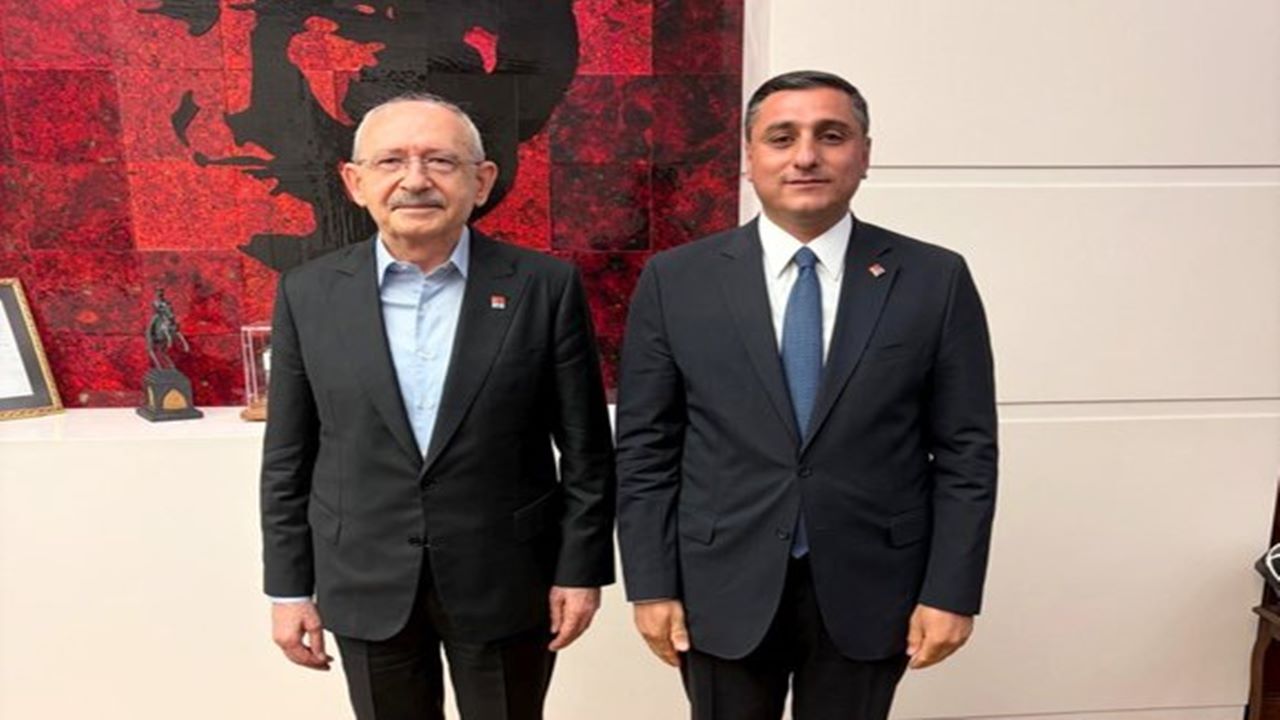 CHP'li Karadağ'dan Ankara'da kritik görüşme