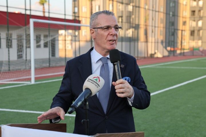 Karaköprü’de Spor Yatirimlariyla Yeni̇ Nesi̇l Yeti̇şi̇yor (6) (Küçük)