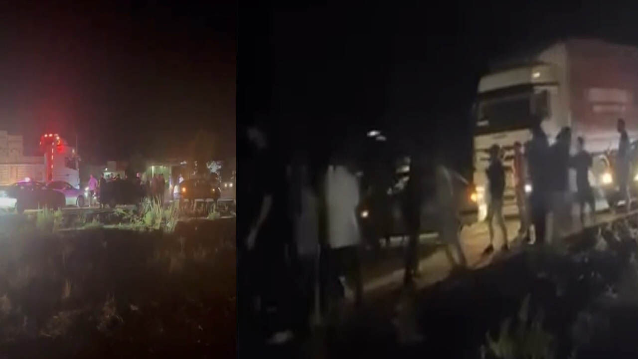 Şanlıurfa’da önce kaza sonra kavga!