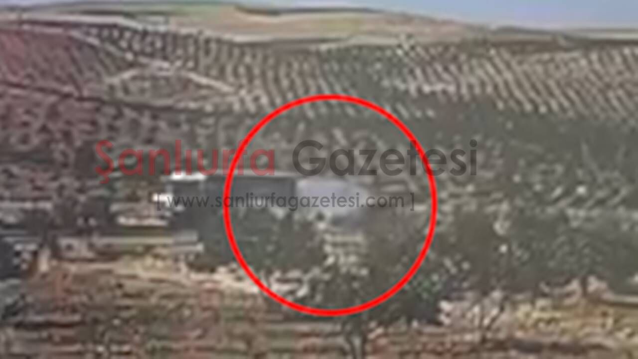 Şanlıurfa’da aynı aileden 4 kişinin öldüğü kazanın görüntüleri ortaya çıktı!