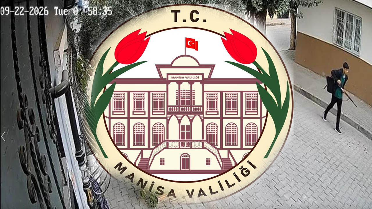 Manisa Valiliği'nden okul saldırısına ilişkin açıklama: "Soruşturma sürüyor"