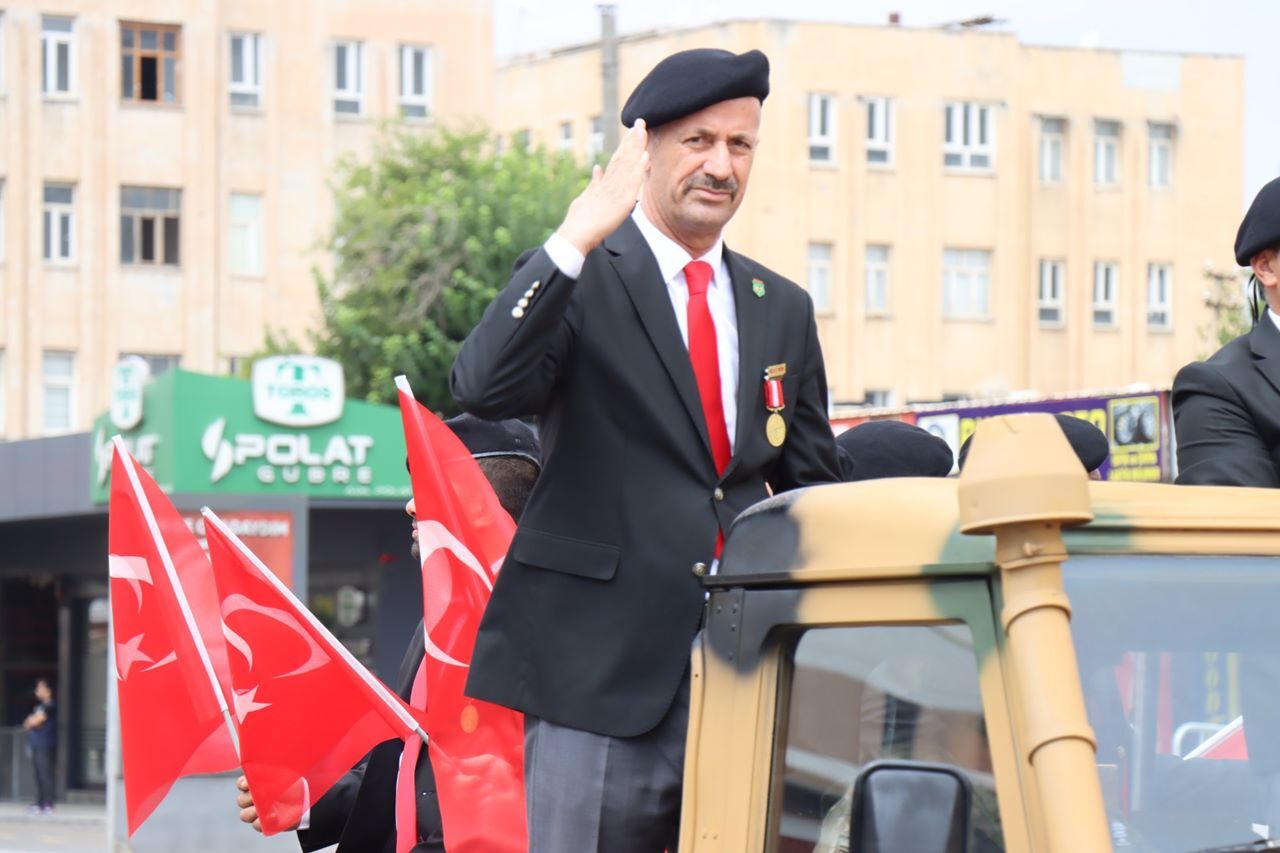 Şanlıurfa Şube Başkanı Yavuz; "Terörle mücadelede yaralananlar için başvurular başladı"