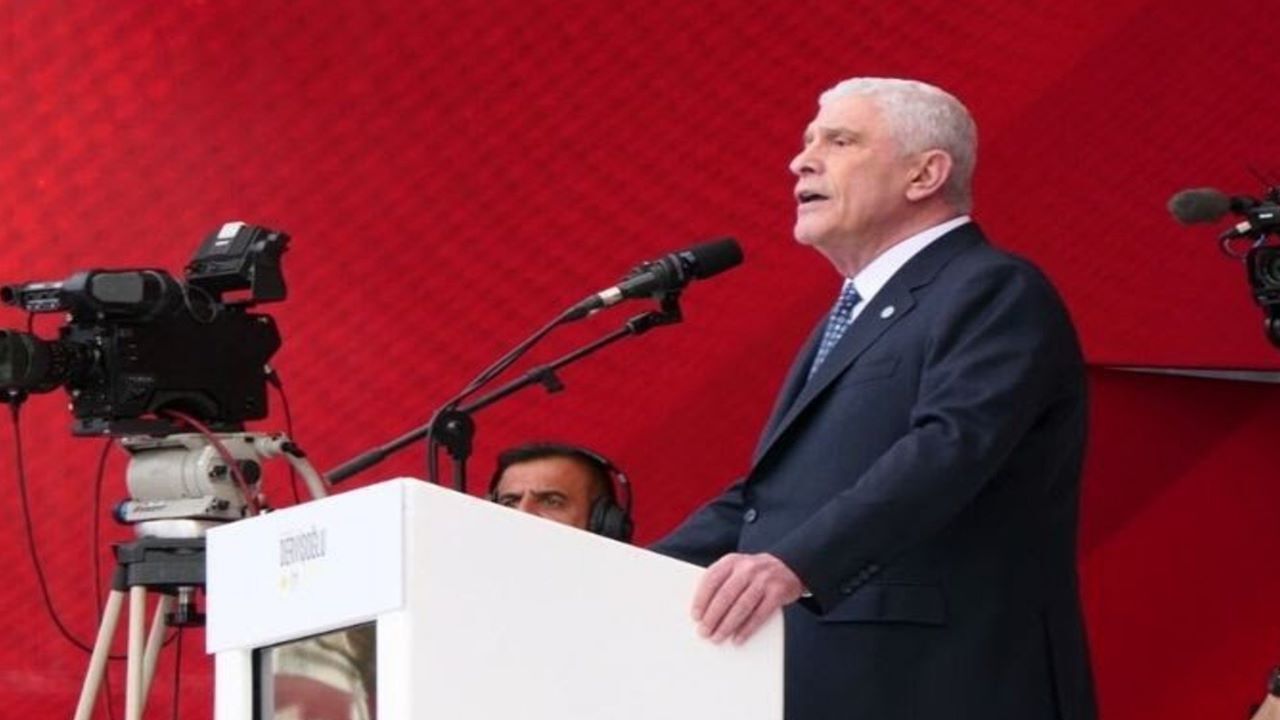 İYİ Parti Genel Başkanı Dervişoğlu'ndan Şanlıurfa depremi açıklaması