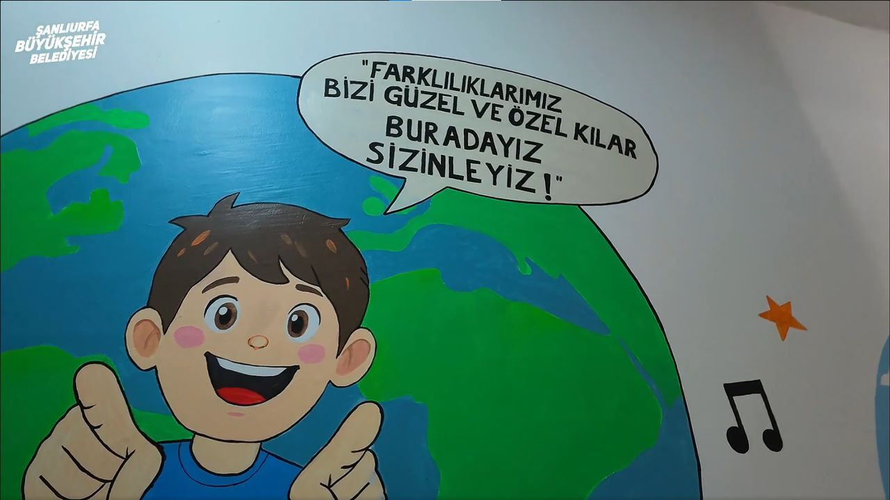 Şanlıurfa'da Toplum Ruh Sağlığı Merkezi ve Otizm Merkezi hizmete giriyor