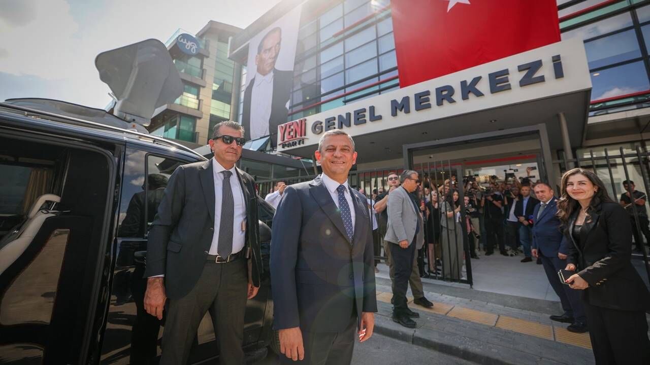 Şanlıurfa siyasetinde kartlar yeniden dağıtılıyor: Yeni Parti Şanlıurfa Teşkilatı belli oldu