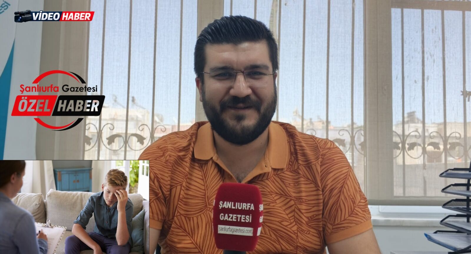 Şanlıurfa Sıcağı Çocukların Psikolojisini Etkiliyor