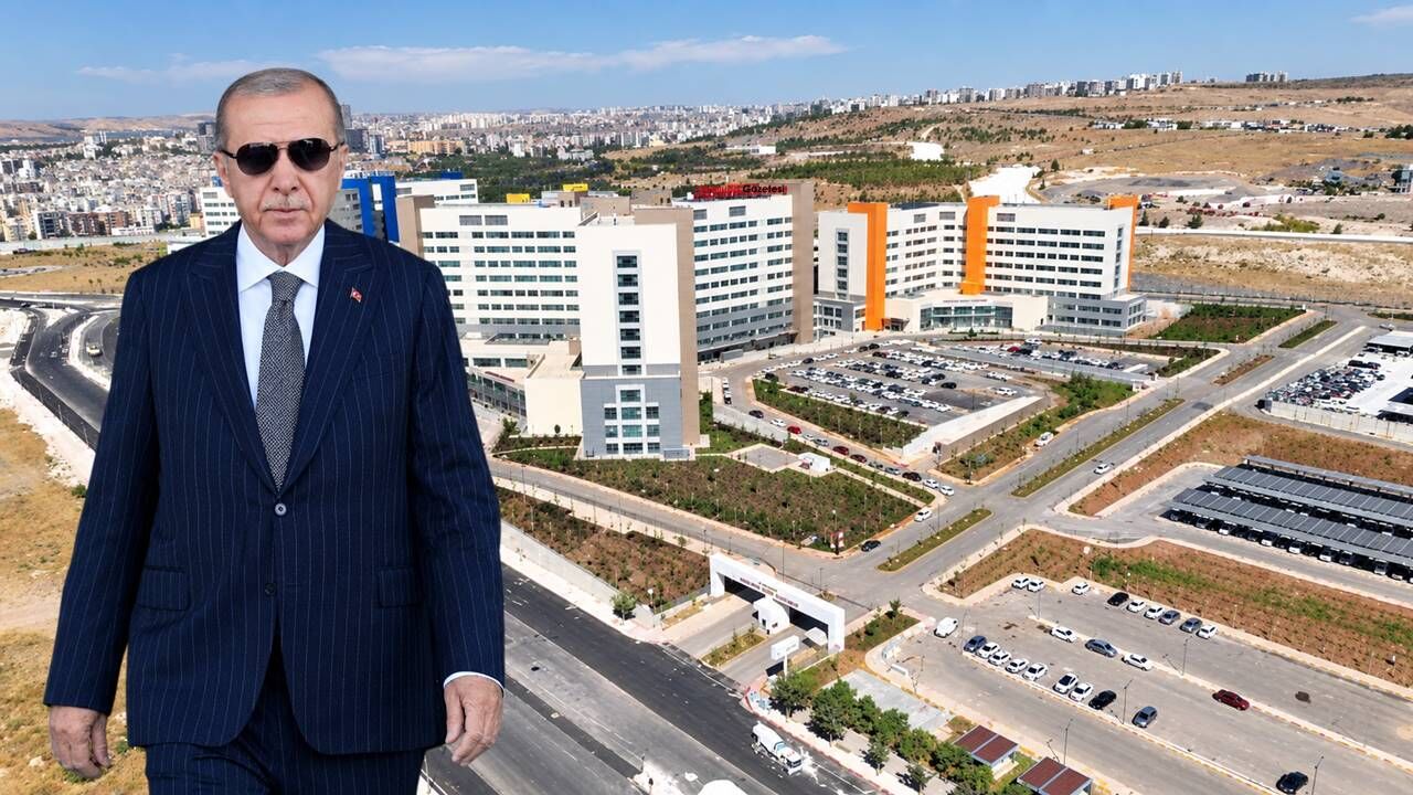 Cumhurbaşkanı Recep Tayyip Erdoğan o hayalini gerçekleştirmek için Şanlıurfa'ya geliyor: Detaylar belli oldu