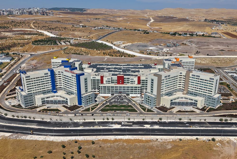Şanlıurfa Şehir Hastanesi