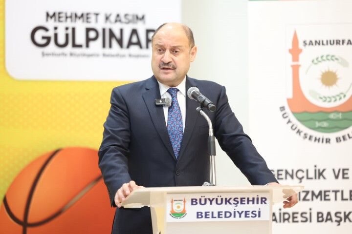 Şanlıurfa’da Amatör Spor İçin Milyonluk Destek! Detaylar Belli Oldu
