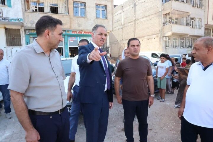 Şanlıurfa’da Atıl Alan İçin Dikkat Çeken Karar! Parka Dönüşüyor (3)