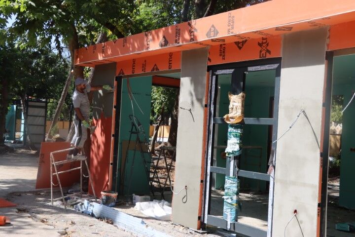 Şanlıurfa’da Balıklıgöl’ün Yanında Büyük Değişim Başladı (1)