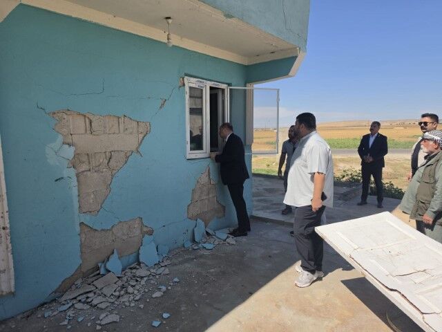 Şanlıurfa’da Deprem Sonrası Gülpınar’dan Kritik Ziyaret
