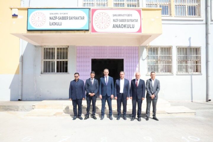 Şanlıurfa’da Eğitime Belediye Desteği Başkan Kuş’tan Peş Peşe Talimatlar (1)