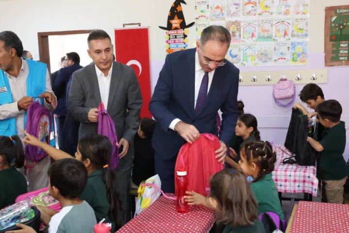 Şanlıurfa’da Eğitime Belediye Desteği: Başkan Kuş’tan Peş Peşe Talimatlar