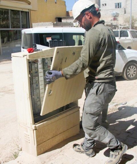 Şanlıurfa’da Elektrik Panoları Açıldı, Gerçek Ortaya Çıktı! Rakamlar Dikkat Çekti