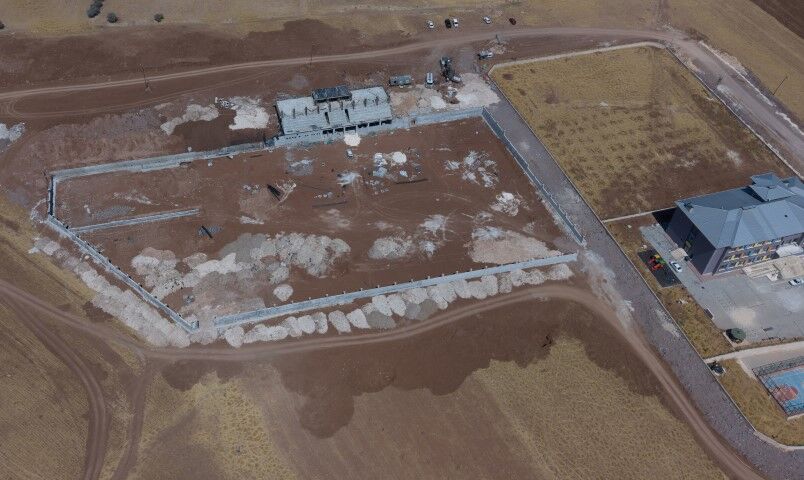 Şanlıurfa’da Gençleri Heyecanlandıran Proje Hızla Yükseliyor! (1)
