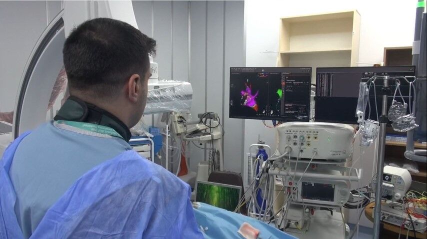 Şanlıurfa’da Kalp Hastaları İçin Yeni Teknoloji Hizmete Girdi (3)