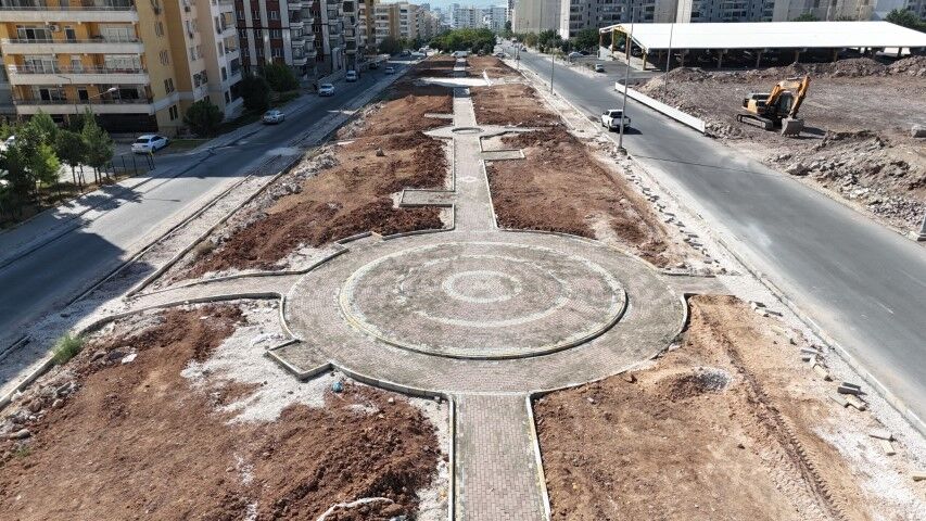 Şanlıurfa’da Karaköprü İçin Büyük Park Hamlesi! 26 Yeni Park Geliyor (2)