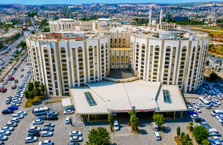 Şanlıurfa’da Kronik Yara Tedavisinde Uzman Ekiplerden Etkin Takip-1