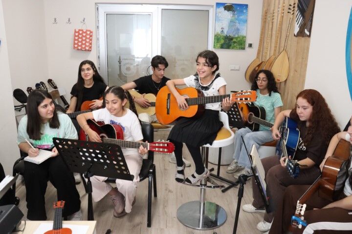 Şanlıurfa’da Rekor Katılım! Yaz Kurslarından 168 Bin Kişi Faydalandı (1)