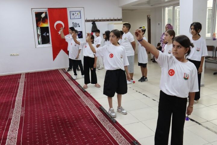 Şanlıurfa’da Rekor Katılım! Yaz Kurslarından 168 Bin Kişi Faydalandı (3)