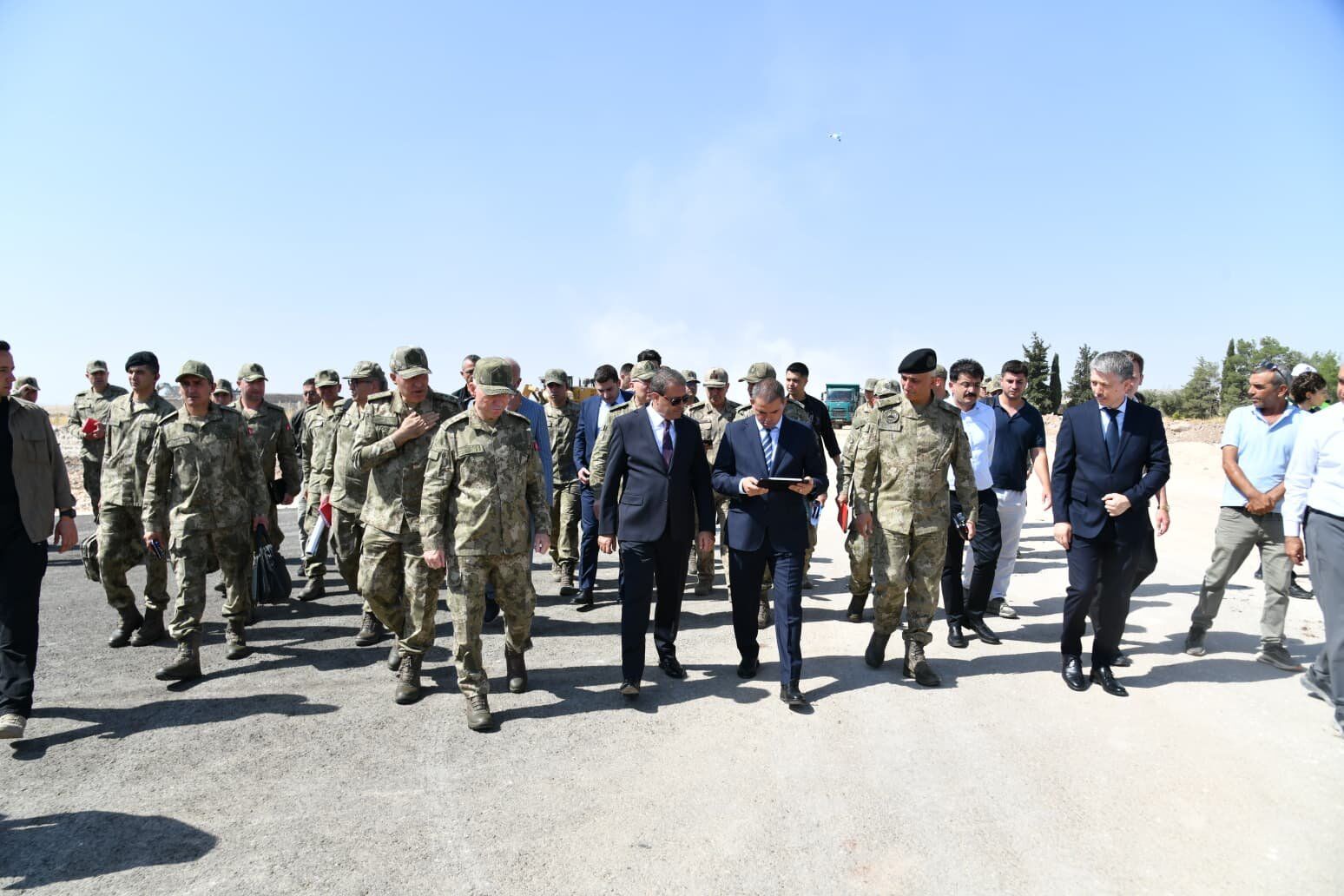 Şanlıurfa’da TEKNOFEST için büyük hazırlık: Vali Şıldak açıkladı