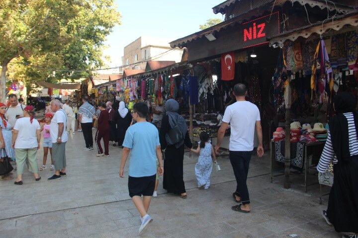 Şanlıurfa’da TEKNOFEST Öncesi Çarşılar Hareketlendi! Bakın Ne Hazırladılar