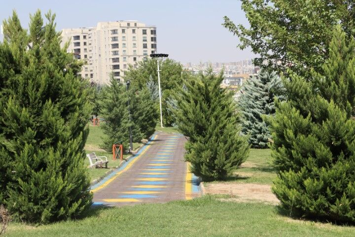 Şanlıurfa’da Yeşil Alan Atağı! Karaköprü’ye 120 Bin Metrekare Ekleniyor