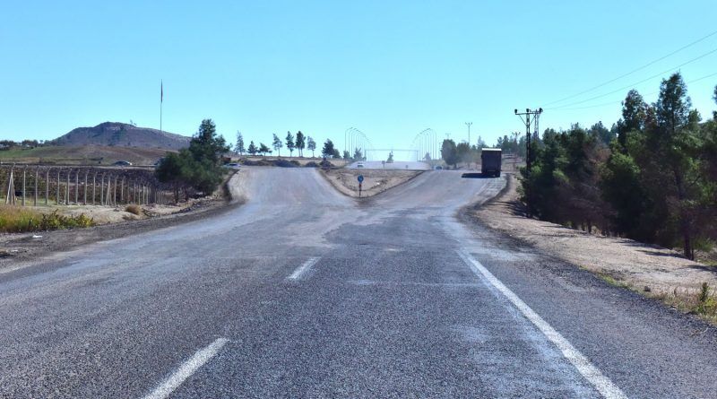 Şanlıurfa’dan Diyarbakır, Adıyaman ve şu güzergahları kullanacak sürücüler dikkat: Ya kapalı ya da çalışma var!