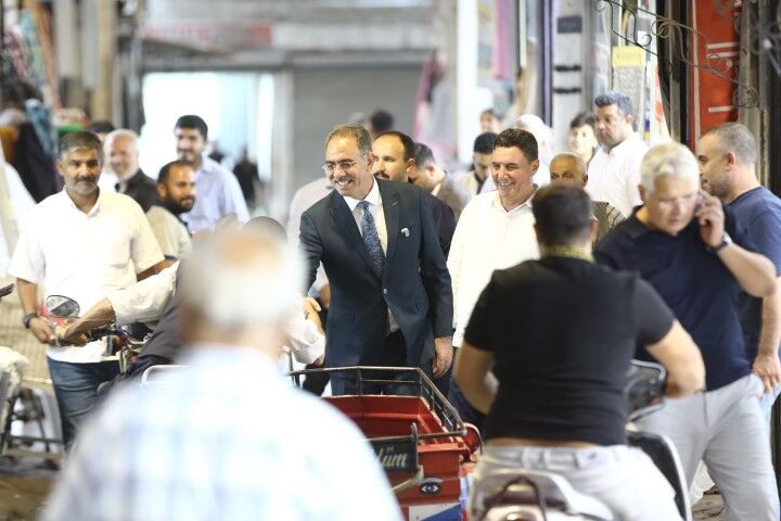 Şanlıurfa’nın Tarihi Bölgesinde Temizlik İçin Yeni Çağrı (3)
