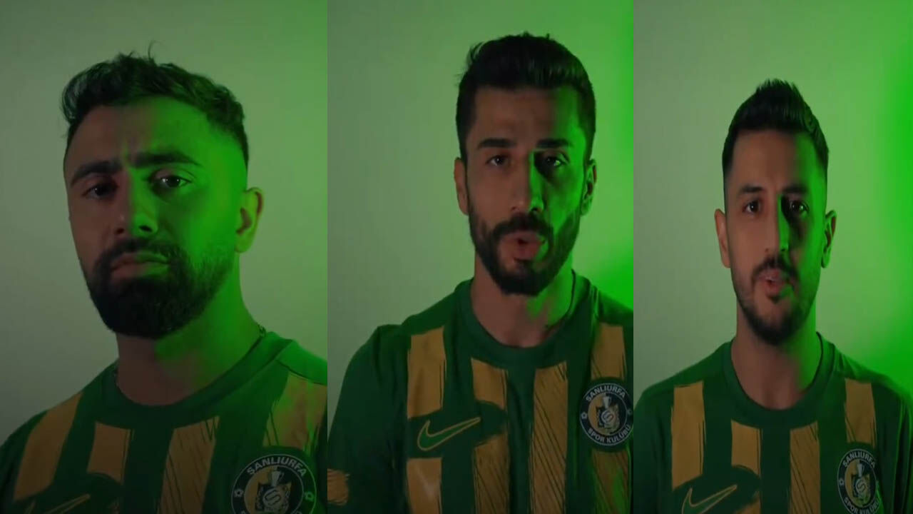 Şanlıurfaspor şehrine seslendi: Tarihi çağrıyı gören bir daha paylaştı!