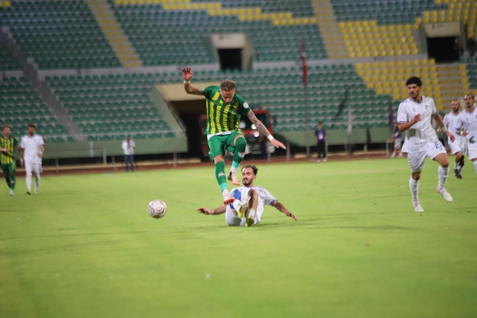 Şanlıurfaspor’dan üniversitelilere jest: Adana Demirspor-Şanlurfaspor maçı bedava, İşte detayları!