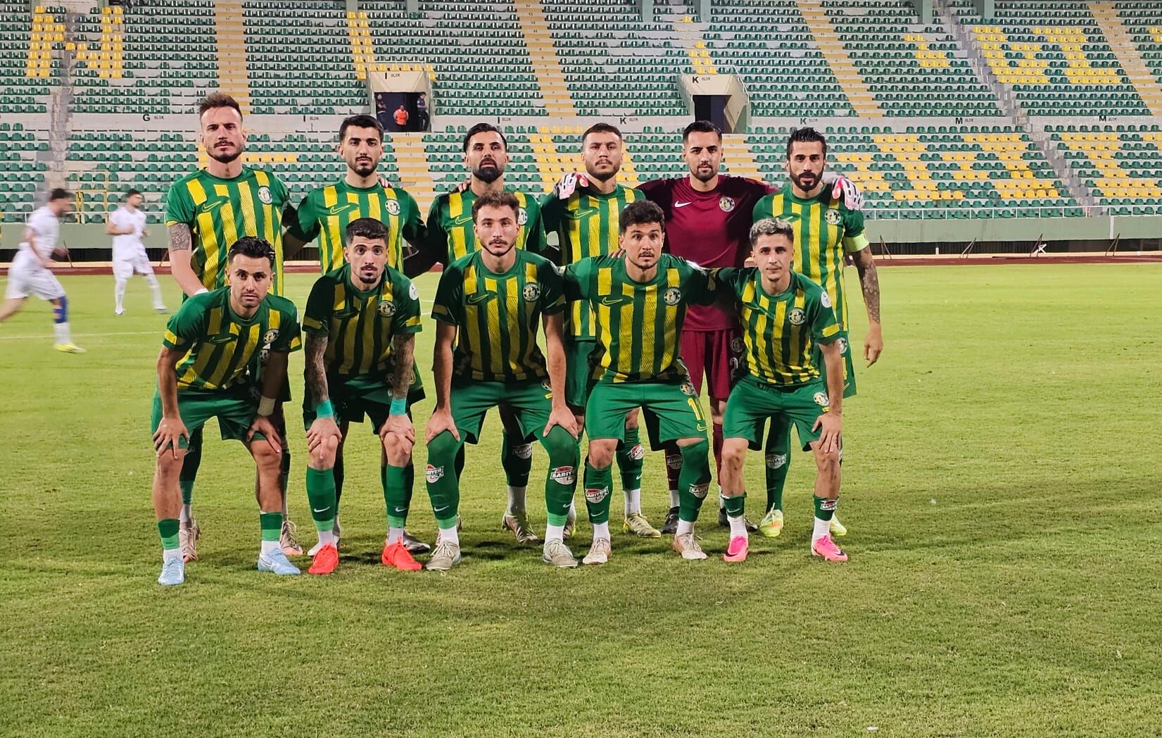 Şanlıurfaspor-Adana Demirspor maçı öncesi büyük çağrı: "Biz üzerimize düşeni yaptık, sıra taraftarda!"