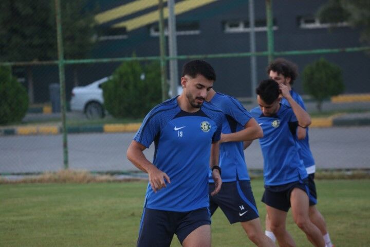Şanlıurfaspor’da Aliağa Fk Maçı Öncesi Kritik Mesai (2)