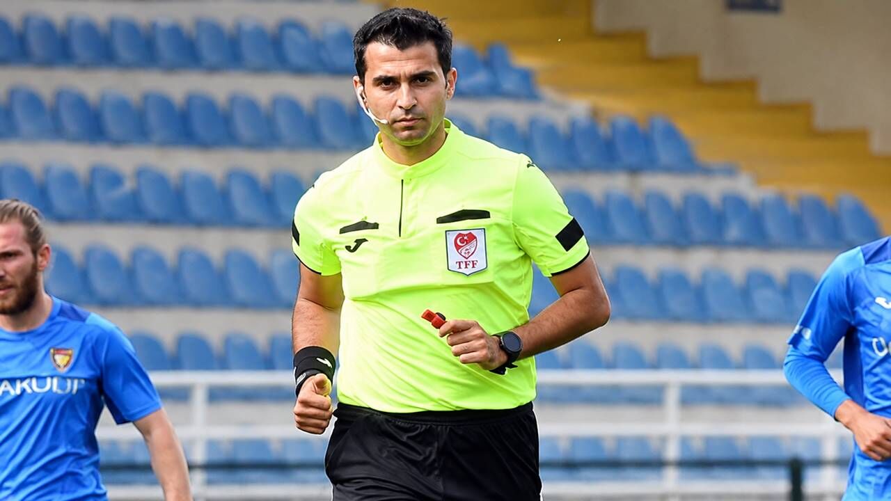 TFF açıkladı: Şanlıurfaspor-Ankaraspor maçında düdük çalacak isim belli oldu!