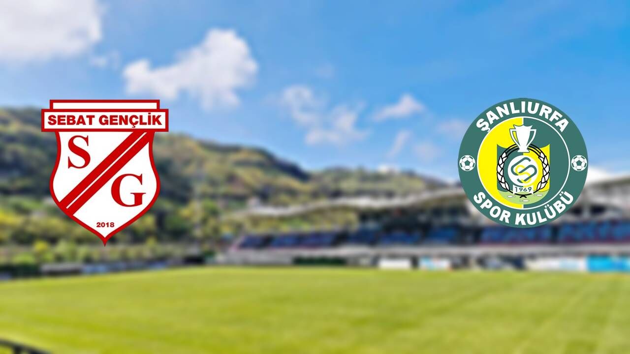 Trabzon’da Kritik 90 Dakika! İşte Şanlıurfaspor’un İlk 11’i