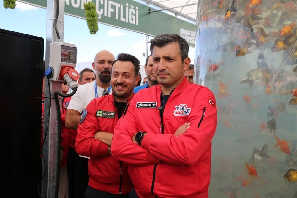 Selçuk Bayraktar 1-1