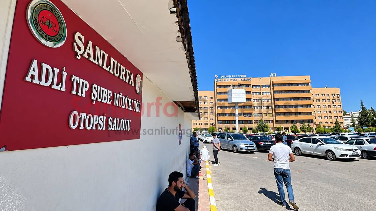 Şanlıurfa’da kontrolden çıkan TIR'ın sürücüsü kurtarılamadı!