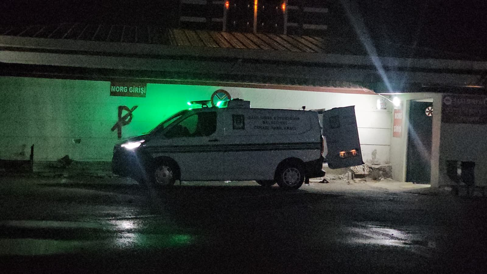 Şanlıurfa’da Babasını Öldüren Şüpheli Cezaevinde Hayatını Kaybetti