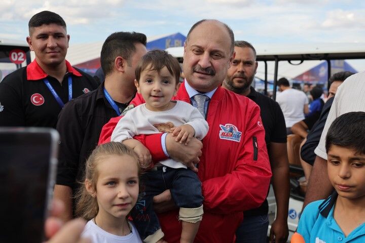 Şanlıurfa’da Gökyüzü Şölenine Hazır Olun!