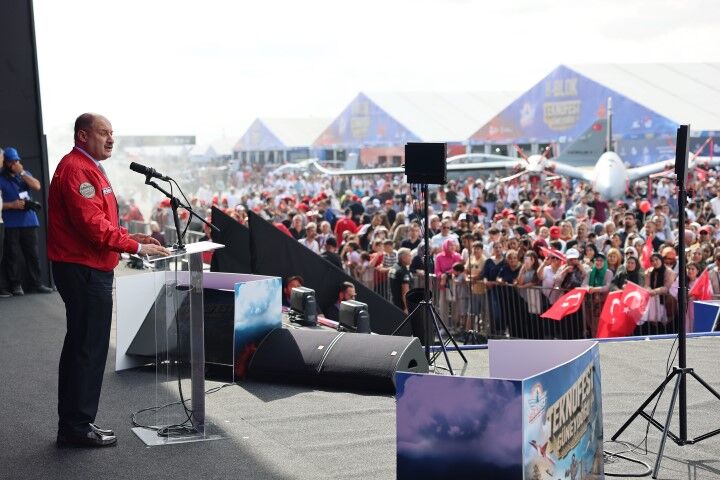 Teknofest Güneydoğu Şanliurfa’da Başladi (19) (Small)