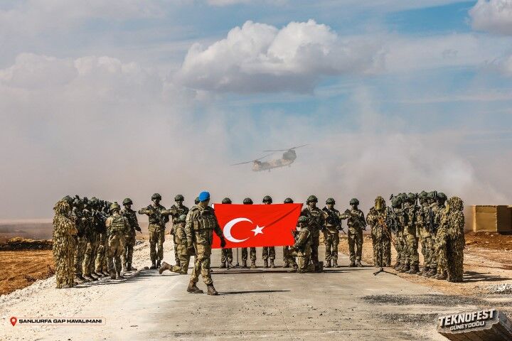 Teknofest Güneydoğu Şanliurfa’da Başladi (2) (Small)
